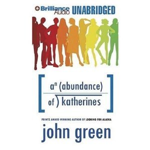 An Abundance of Katherines