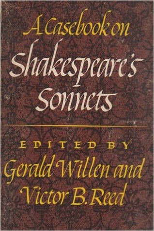 A Casebook on Shakespeare's Sonnets (Paperback)