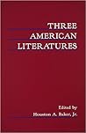 Three American Literatures