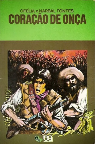 Coração de onça (Paperback)