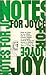 Notes for Joyce by Don Gifford