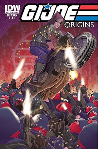 G.I. Joe: Origins #18 (Kindle Edition)