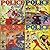 Police Comics. Issues 1, 2, 3 and 4. Plastic man, the mouthpiece, Plastic man, phantom lady, the mouthpeice, the firebrand, phantom lady and more. Digital ... Comic Compilations Crime, Justice and Law