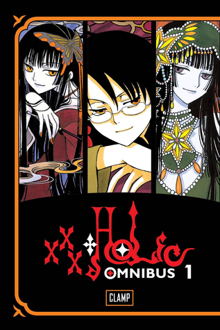 XXXHolic, Omnibus 1 (Paperback)