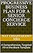 Progressive Business Plan for a Senior Concierge Service: A Comprehensive, Targeted Fill-in-the-Blank Template