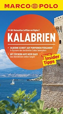 MARCO POLO Reiseführer Kalabrien