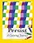 Persist: A Coloring Journal (Coloring Journal #4)