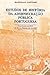 Estudos de História da Administração Pública Portuguesa