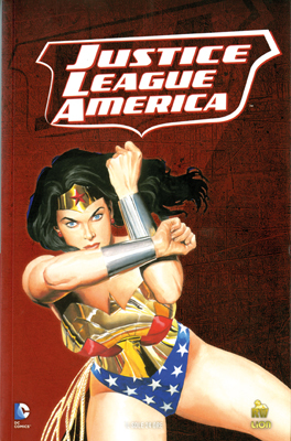 Justice League America 1: I più grandi supereroi del mondo 1 Master24 n.21 (DC Comics Story #4)
