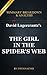 The Girl in the Spider's Web: (A Lisbeth Salander novel) by David Lagercrantz | Key Summary Breakdown and Analysis