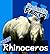 Fantastic Facts About Rhinoceros: Illustrated Fun Learning For Kids