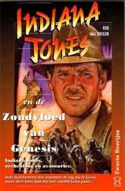 Indiana Jones en de zondvloed van Genesis