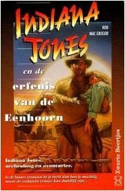Indiana Jones en de erfenis van de eenhoorn