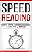 Speed Reading by John Lake Speed Reading by John Lake