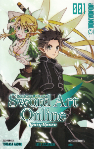 Sword Art Online: Fairy Dance, Band 01