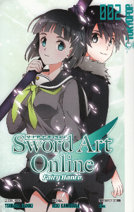 Sword Art Online: Fairy Dance, Band 02