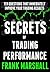 Secrets of Trading Performa...