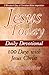 Jesus Today, Daily Devotional - 100 Days with Jesus Christ: 2 Minutes a Day of Christian Bible Inspiration