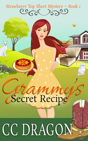 Grammy's Secret Recipe (Strawberry Top Short Mystery, #1)