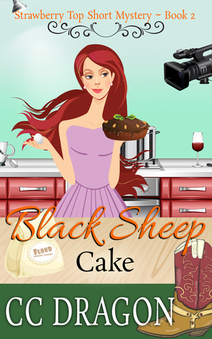 Black Sheep Cake (Strawberry Top Short Mystery, #2)