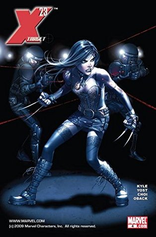 X-23: Target X #4 (Kindle Edition)