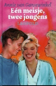 Een meisje, twee jongens