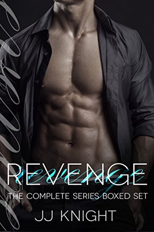 Revenge: The Complete Series (Erotic Rock Star Suspense Romance)