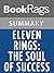 Summary & Study Guide Eleven Rings: The Soul of Success by Phil Jackson