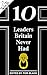 10 Leaders Britain Never Had