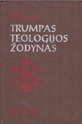 Trumpas teologijos žodynas