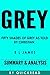Grey: Fifty Shades of Grey as Told By Christian By E L James | Summary & Analysis