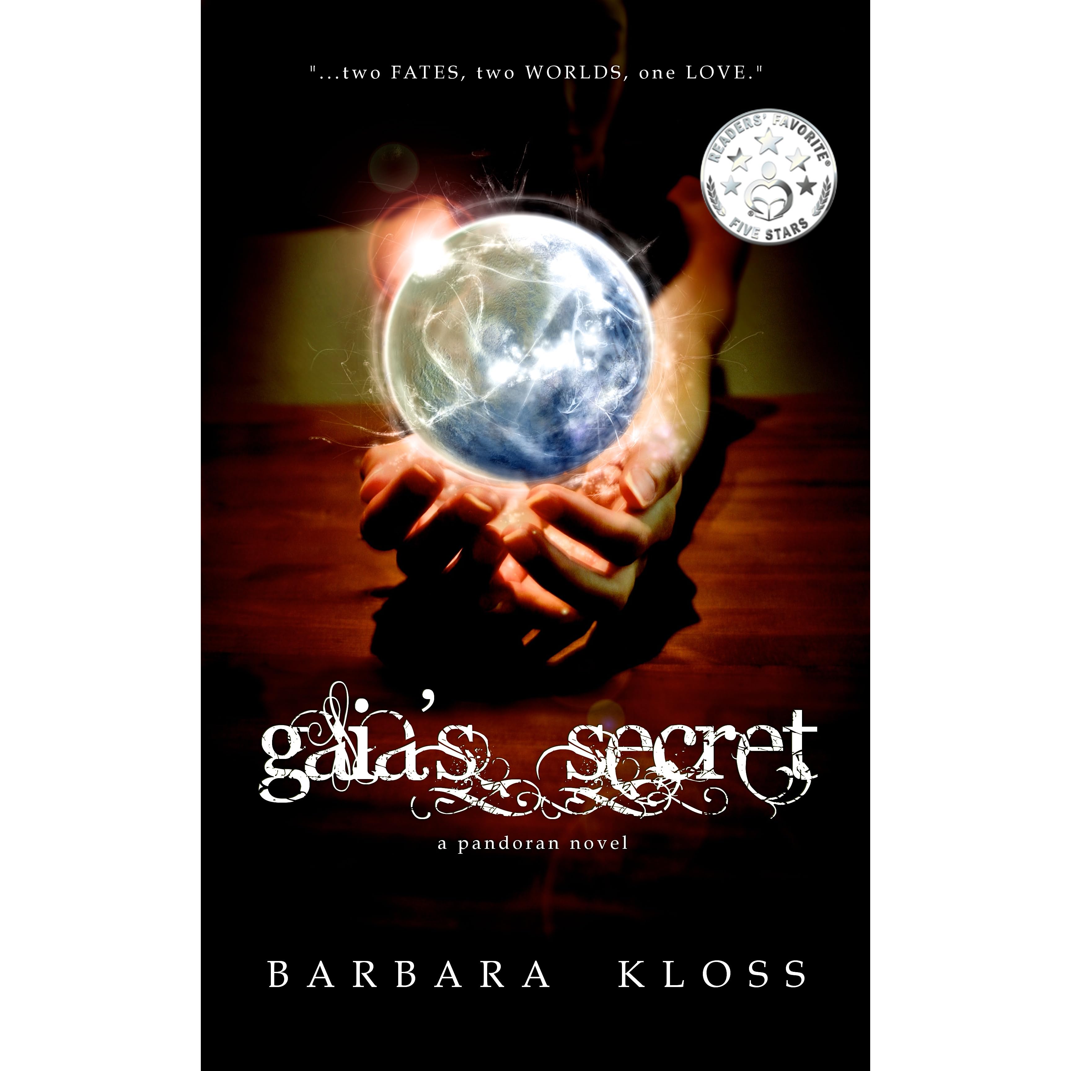 Gaia's Secret by Barbara Kloss — Reviews, Discussion, Bookclubs, Lists