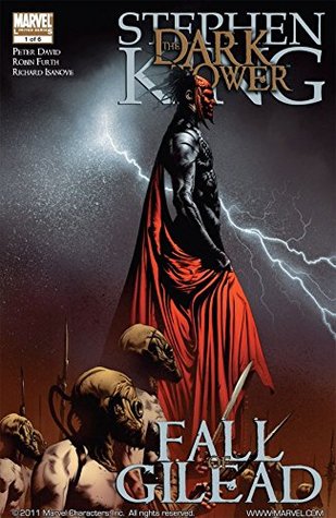 The Dark Tower: Fall of Gilead #1 (Kindle Edition)