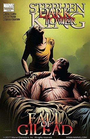 The Dark Tower: Fall of Gilead #3 (Kindle Edition)