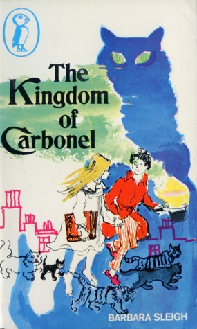 The Kingdom of Carbonel (Carbonel #2)