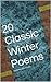 20 Classic Winter Poems