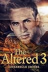 Book cover for The Altered 3 (Lycanaeris #3)