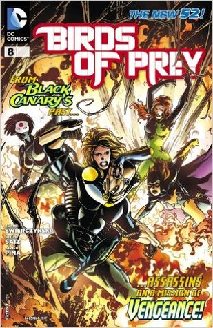 Birds of Prey #8 (Kindle Edition)