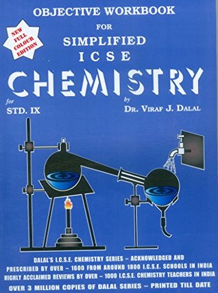 Dalal ICSE Chemistry Series: Objective Workbook for Simplified ICSE Chemistry for Class-9 (Paperback)