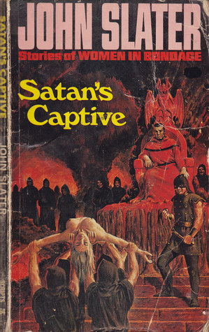 Satan's Captive (Mass Market Paperback)