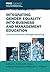 Integrating Gender Equality into Business and Management Education