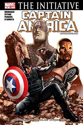 Captain America (2004-2011) #27