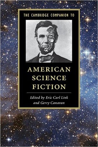 The Cambridge Companion to American Science Fiction (Paperback)