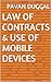 LAW OF CONTRACTS & USE OF M...