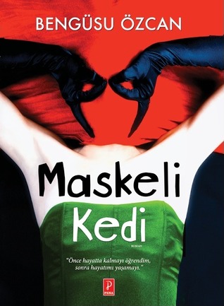 Maskeli Kedi