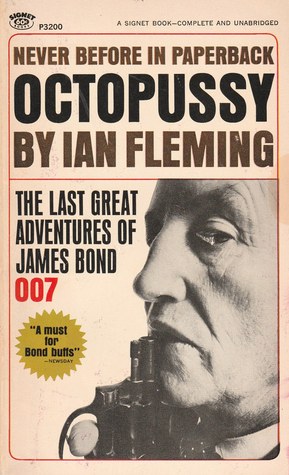 Octopussy (James Bond, #14)
