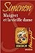 MAIGRET ET LA VIEILLE DAME (French Edition)