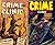 The Crime Clinic. Issues 5 and 10. Includes no second chance, the lady killer, and mad dog of manhattan. Starring Dr Tom Rogers. Prison Psychiatrist. Golden age Digital Comics Crime, Justice and Law