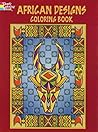 African Designs Coloring Book by Marty Noble African Designs Coloring Book by Marty Noble