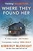 Where They Found Her by Kimberly McCreight